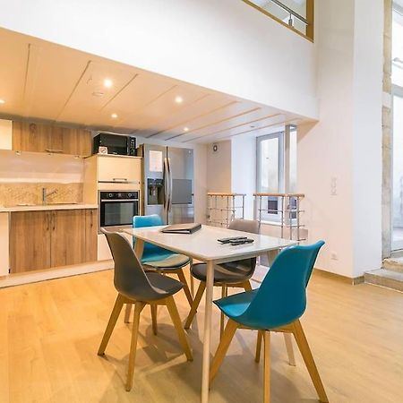Le Patio - Srloc Apartment Dijon Ngoại thất bức ảnh