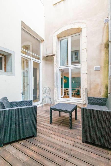 Le Patio - Srloc Apartment Dijon Ngoại thất bức ảnh
