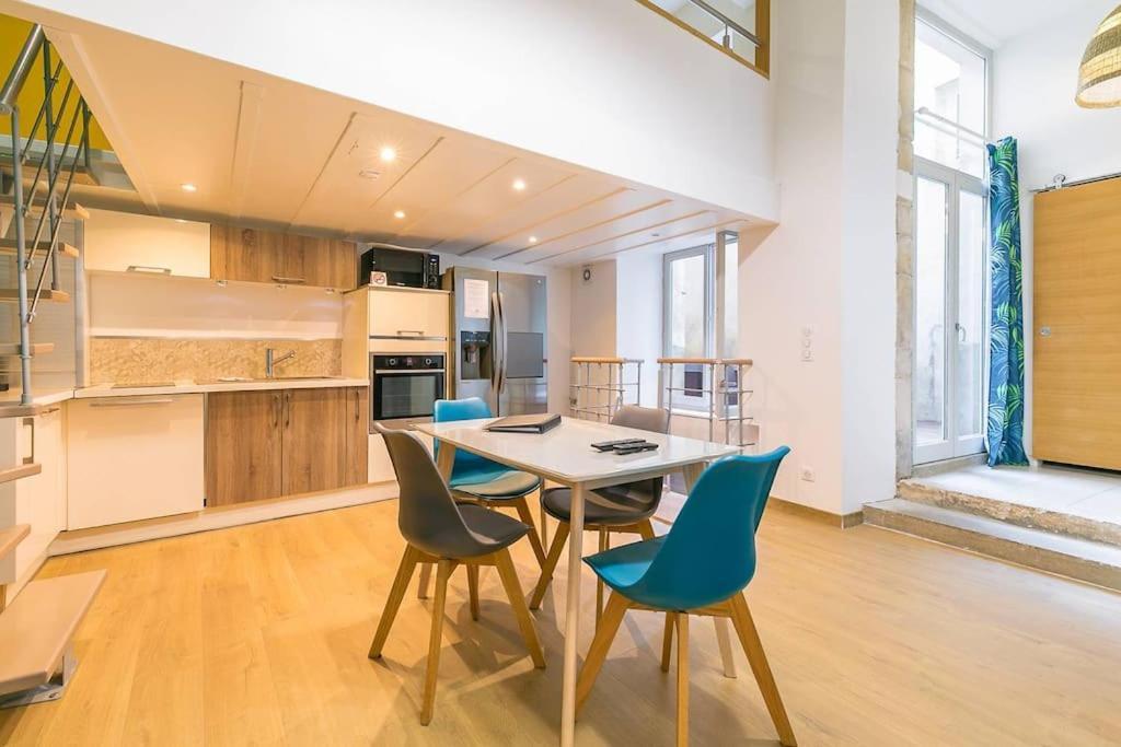 Le Patio - Srloc Apartment Dijon Ngoại thất bức ảnh