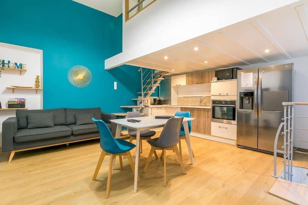 Le Patio - Srloc Apartment Dijon Ngoại thất bức ảnh