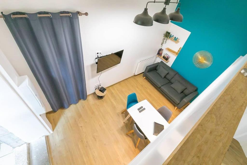 Le Patio - Srloc Apartment Dijon Ngoại thất bức ảnh