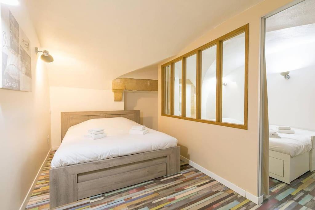 Le Patio - Srloc Apartment Dijon Ngoại thất bức ảnh
