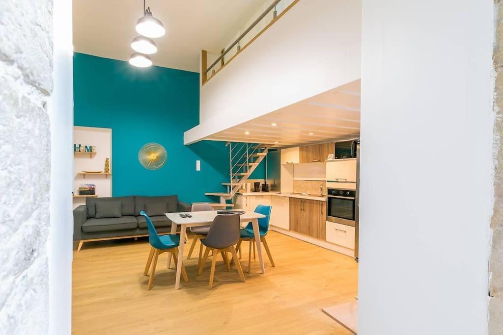 Le Patio - Srloc Apartment Dijon Ngoại thất bức ảnh